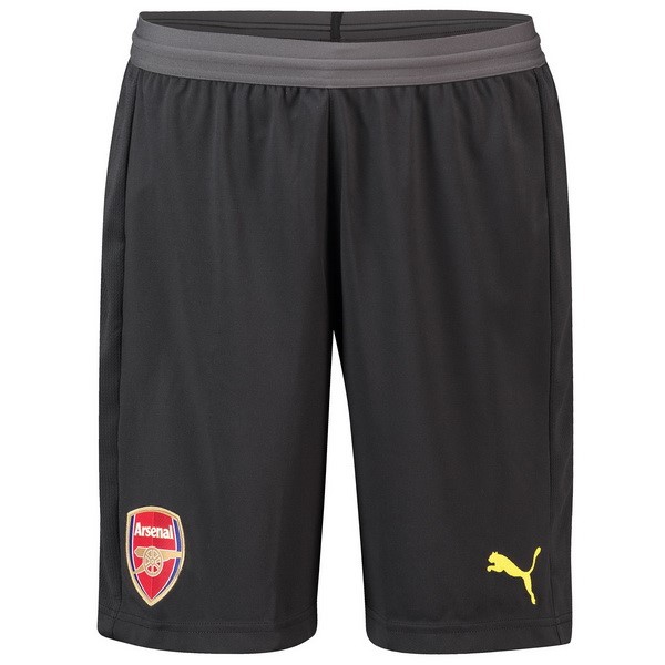 Pantalon Football Arsenal Domicile Gardien 2018-19 Noir